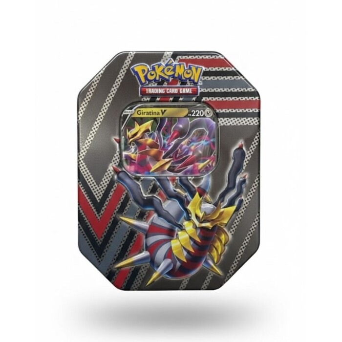 Pokémon Lata Potencial Oculto Coleção Completa Brinquedo