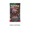 Pokémon Máscaras Do Crepúsculo Booster 6 Cartas Unidade