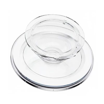 Pop Socket Magnético Acrílico Universal Para Celular