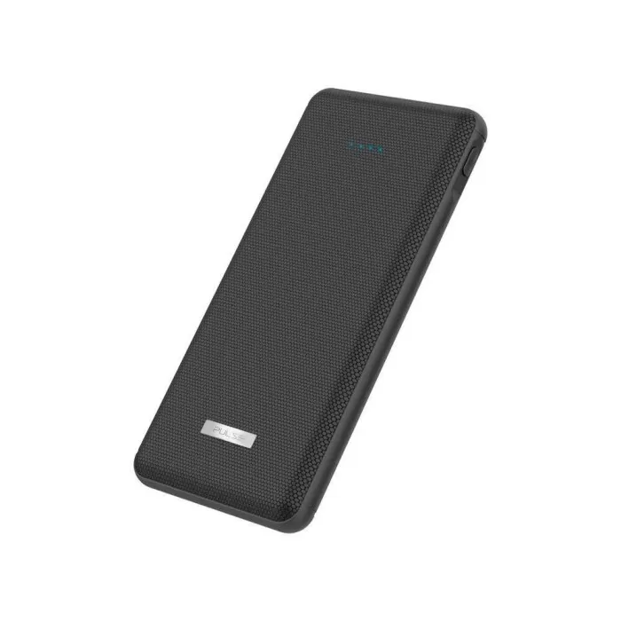 Power Bank 10000 Mah 2X Usb 1X Usb-C Preto Pulse Novo Power Bank 10000 Mah 2X Usb 1X Usb-C Preto Pulse Novo