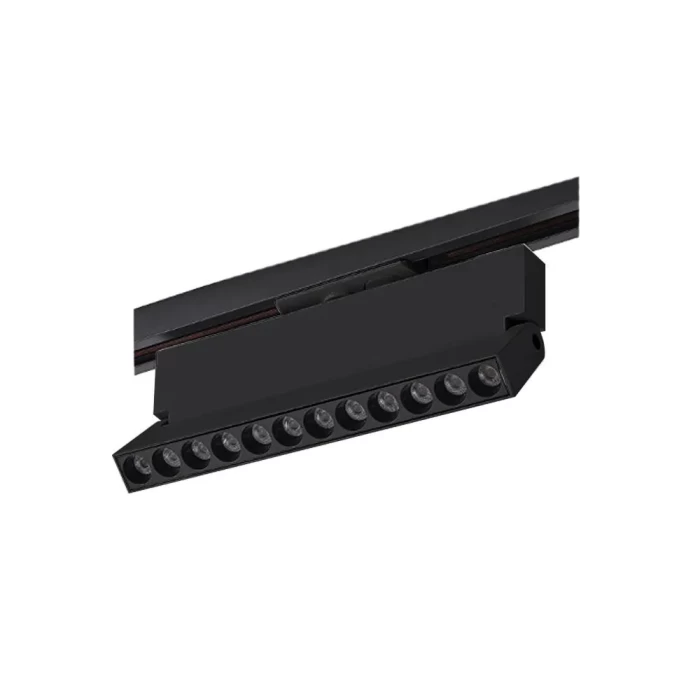 Projetor Duli Para Trilho Bivolt Nordecor 12W 4000K Novo