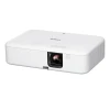 Projetor Epson Epiqvision Co-Fh02 3000Lm Branco Ha85a Projetor Epson Epiqvision Co-Fh02 3000Lm Branco Ha85a