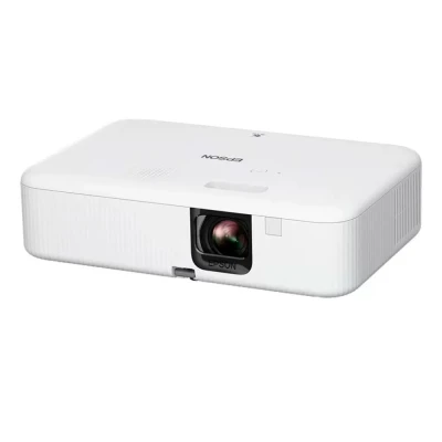 Projetor Epson Epiqvision Co-Fh02 3000Lm Branco Ha85a