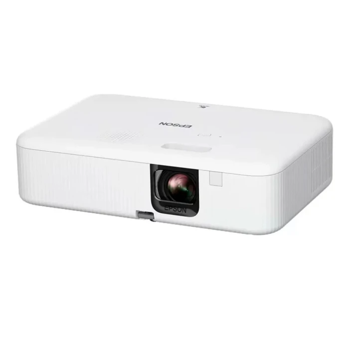Projetor Epson Epiqvision Co-Fh02 3000Lm Branco Ha85a Projetor Epson Epiqvision Co-Fh02 3000Lm Branco Ha85a