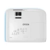 Projetor Epson PowerLite E20 3400 Lumens Branco h981A Projetor Epson PowerLite E20 3400 Lumens Branco h981A
