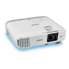 Projetor Epson PowerLite E20 3400 Lumens Branco h981A Projetor Epson PowerLite E20 3400 Lumens Branco h981A