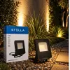 Projetor Evo 10W 800lm Ip66 Stl25720/40 4000K Stella Projetor Evo 10W 800lm Ip66 Stl25720/40 4000K Stella