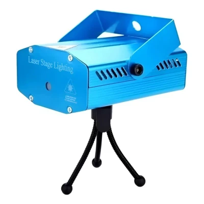 Projetor Laser Holográfico X-Cell Xc-Ls-02 Luz