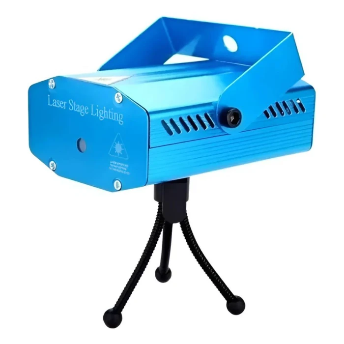 Projetor Laser Holográfico X-Cell Xc-Ls-02 Luz Projetor Laser Holográfico X-Cell Xc-Ls-02 Luz