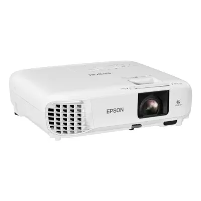 Projetor Powerlite Branco H979A Epson Novo