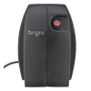 Protetor Eletronico 500Va Bivolt 115V Pe576 Bright Protetor Eletronico 500Va Bivolt 115V Pe576 Bright