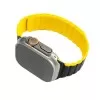 Pulseira Premium Hprime Watch 38/40/41mm Amarela Novo Pulseira Premium Hprime Watch 38/40/41mm Amarela Novo