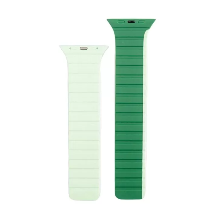 Pulseira Premium Magnético Watch 368/40/41Mm Verde Novo Pulseira Premium Magnético Watch 368/40/41Mm Verde Novo