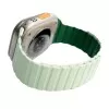Pulseira Premium Magnético Watch 368/40/41Mm Verde Novo Pulseira Premium Magnético Watch 368/40/41Mm Verde Novo