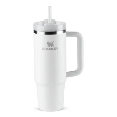Quencher Térmica Com Canudo Frost 887ml Stanley