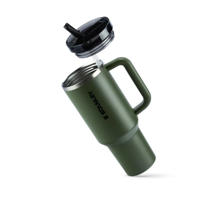 Quencher Térmica Protour Dried Pine 1.18L Stanley 08692-00