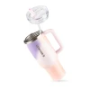 Quencher Térmica Protour Rose Pet Mot 1.18L Stanley Inox Quencher Térmica Protour Rose Pet Mot 1.18L Stanley Inox
