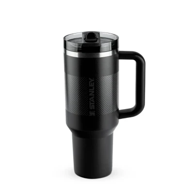 Quencher Térmica Protour Stanley 1,18L Preto Inox Novo