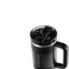 Quencher Térmica Protour Stanley 1,18L Preto Inox Novo Quencher Térmica Protour Stanley 1,18L Preto Inox Novo
