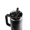Quencher Térmica Protour Stanley 1,18L Preto Inox Novo Quencher Térmica Protour Stanley 1,18L Preto Inox Novo