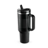 Quencher Térmica Protour Stanley 1,18L Preto Inox Novo Quencher Térmica Protour Stanley 1,18L Preto Inox Novo