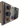 Rádio Portatil Usb AM/FM RX-303UAR Golon Novo