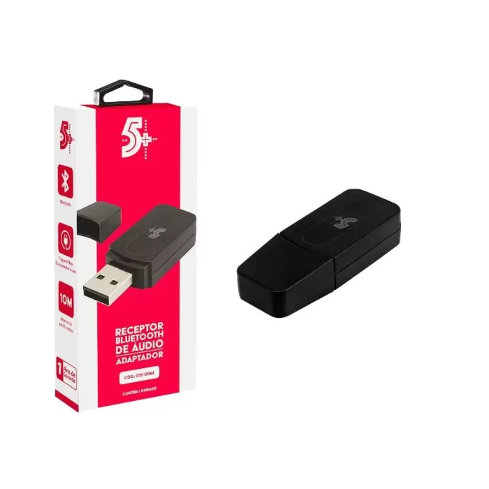 Reche Bluetooth De Áudio Usb Chip Sce