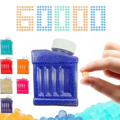 Refil Com Bolinhas Para Armas De Gel Lt-908