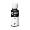 Refil De Tinta Preto Para Impressora HP GT53 90ML Refil De Tinta Preto Para Impressora HP GT53 90ML