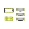 Refil Para Barbeador Philips One Blade 3X Novo