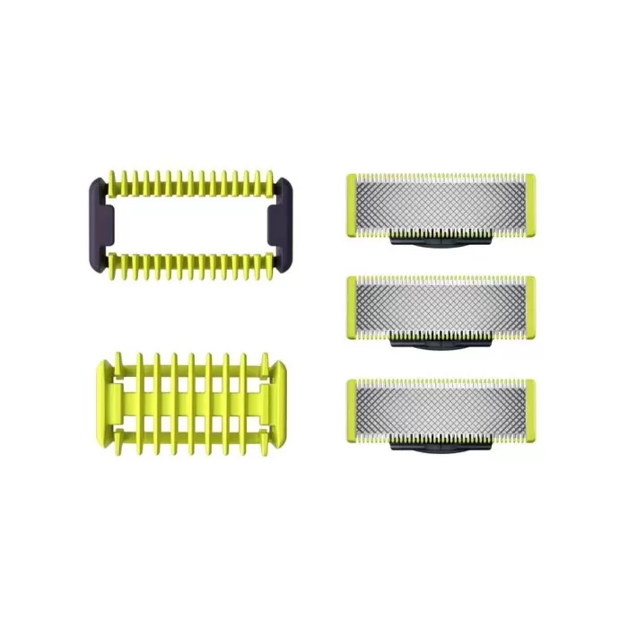 Refil Para Barbeador Philips One Blade 3X Novo
