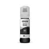 Refil Tinta Epson Preto T544122-BR Original Para Impressora