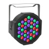 Refletor Canhão 36 LED RGB DMX Onistek ON-LP361 Profissional