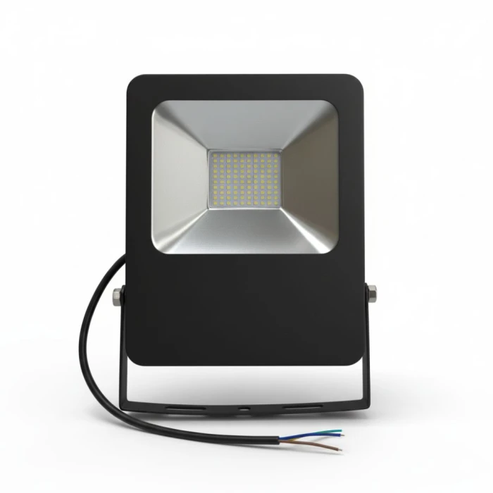 Refletor De Led Smd Concept 50W 6500K Ip65 Galaxy Led Novo
