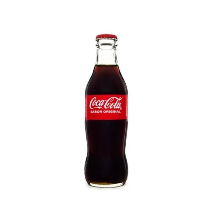 Refrigerante Coca Cola 250Ml Vidro Refrigerante Coca Cola 250Ml Vidro