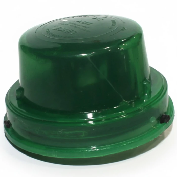 Rele Fotoeletrico Simples 1000w 60hz 220v Verde