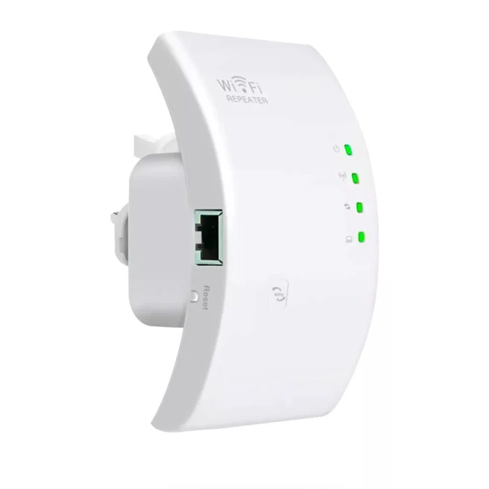 Repetidor De Sinal Wi-Fi 300Mbps Kap-X330 Kapbom Branco