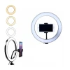 Ring Light 10 Polegadas 3 Cores Com Suporte Usb Oberon Ring Light 10 Polegadas 3 Cores Com Suporte Usb Oberon