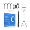 Ring Light 22 Polegadas Com Tripe E Controle Ljj-2 Led Novo Ring Light 22 Polegadas Com Tripe E Controle Ljj-2 Led Novo