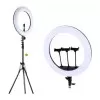 Ring Light 22 Polegadas Com Tripe E Controle Ljj-2 Led Novo Ring Light 22 Polegadas Com Tripe E Controle Ljj-2 Led Novo
