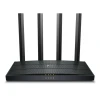 Roteador Dual Band Archer AX12 AX1500 Tp-Link Wi-fi 6 Preto Roteador Dual Band Archer AX12 AX1500 Tp-Link Wi-fi 6 Preto