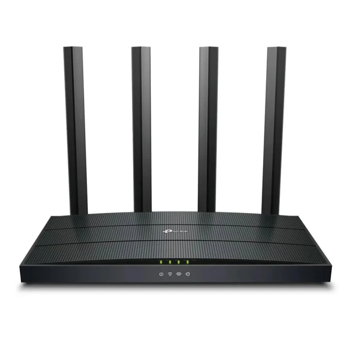 Roteador Dual Band Archer AX12 AX1500 Tp-Link Wi-fi 6 Preto Roteador Dual Band Archer AX12 AX1500 Tp-Link Wi-fi 6 Preto