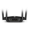Roteador Gigabit Wi-fi 6 AX1500 MR60X Mercusys Preto Tp-Link Roteador Gigabit Wi-fi 6 AX1500 MR60X Mercusys Preto Tp-Link