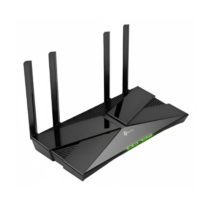 Roteador Tp-Link Ex220 Ax1800 Wi-Fi 6 Dual Band Gigabit