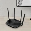Roteador Wi-fi Mr70x Ax 1800 Gigabit Mercusys Gamer