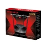 Roteador Wi-fi Mr70x Ax 1800 Gigabit Mercusys Gamer