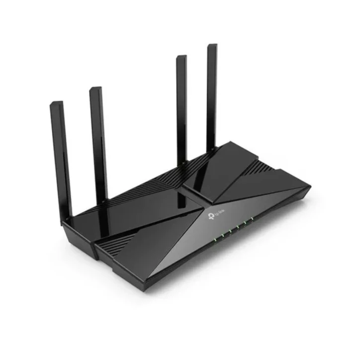 Roteador Wifi Dual Band AX1800 XX230v Tp-Link Wifi 6 Preto Roteador Wifi Dual Band AX1800 XX230v Tp-Link Wifi 6 Preto