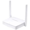Roteador Wireless 300 Mbps Mercusys V1 MW301R Cor Branco
