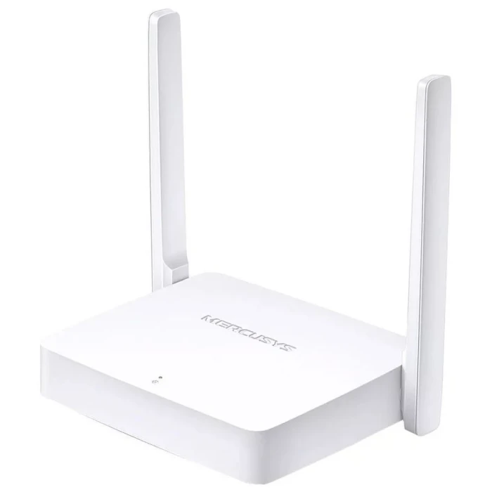 Roteador Wireless 300 Mbps Mercusys V1 MW301R Cor Branco
