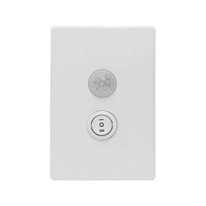 Sensor De Presença Para Tomada 4x2 Tsp160Tp Taschibra Sensor De Presença Para Tomada 4x2 Tsp160Tp Taschibra